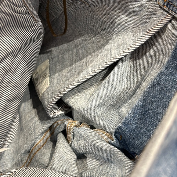 Brunello Cucinelli High Waist Jean | Size 4 - Picture 3 of 11